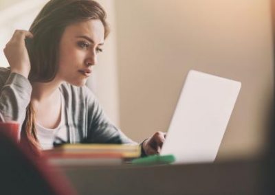 Universidad de Santiago seguirá funcionando con modalidad de teletrabajo y docencia online