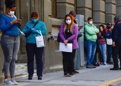 SaludableMente en tiempos de pandemia: Psicólogos de la Universidad de Santiago califican como insuficiente plan de salud mental del Gobierno