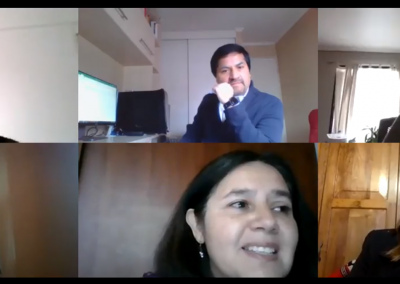 Presentan Tesis Doctoral sobre “Representaciones de sí mismos en niños mapuche de quinto año de enseñanza básica de la región Metropolitana”