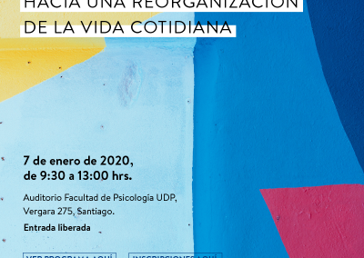 Usach participa en “Seminario Internacional Maternidades en el Chile de hoy: Hacia una reorganización de la vida cotidiana”