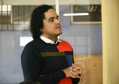 Diálogos sobre Psicología y Ciencia de Implementación: Perspectivas del Dr. Felipe Agudelo-Hernández en la EPUSACH