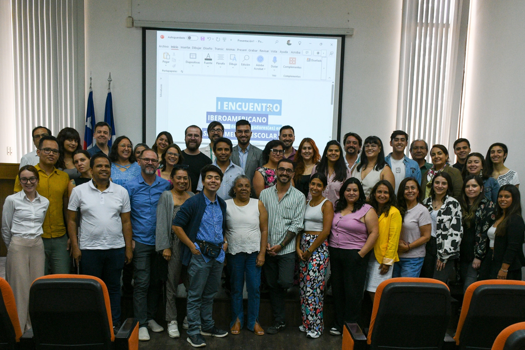 Foto para Notas Psicología USACH