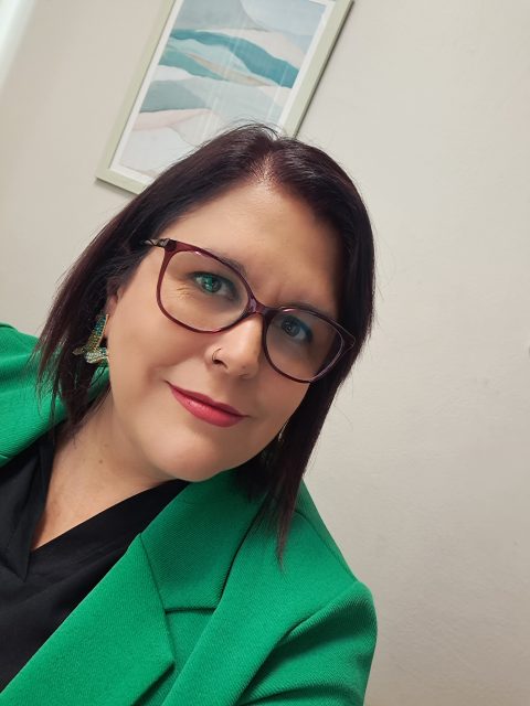 Dra. María Paz Gómez